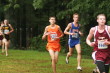 Sean Hartnett coming out of woods