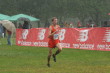 Ryan Bobb at the finish