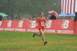 Ryan Bobb at the finish