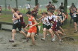 Zach Roether before the woods