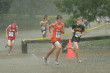 Matt Venanzi coming out of the woods