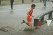 Andrew Yang coming out of the woods