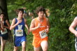 Mark Moorhouse at 2.1 miles