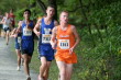 Frank Devine at 2.1 miles