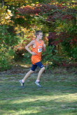 Kyle Cook out of 2nd woods