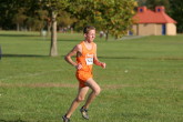 Ryan Bobb about 800m from finish