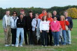 Determined parents who stayed until the end!