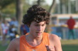 Mark Moorhouse at 1 mile