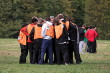 Team talk