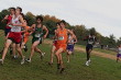 Mike Czuba at mile at mile