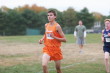 Sean Hartnett at mile