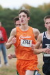Aiden Lynch at mile