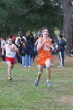 Aiden Lynch at finish