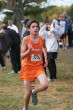 Jeremy Morgan at finish