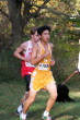 Andrew Yang at bridge