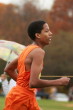 Josh Perez at finish