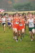 Steve Burkholder and Chris Applegate at about 600m