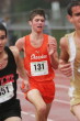 Ryan McNair at the finish line