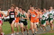 Burkholder, Hartnett and McNair at 1400m