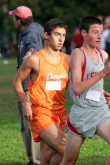 Matt McCarroll at about 600m