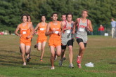 Matt Decker at about 600m