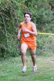Greg Malloy with about 600m to go