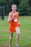 Ryan Bobb at finish
