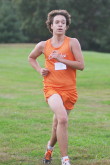 Dave Wallace at finish