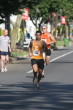 Matt McCarroll dusts Coach Shaklee . . . ouch!