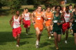 Mike Palmieri at start