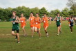 Bobb, Lynch, Smith, Czuba at mile