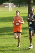Erik Birkhead nears finish