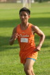 Justin Domingo nears finish