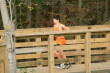 Zach Roether on bridge