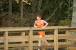 Freddy Rasmussen on bridge