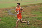 Steve Burkholder at 200m