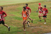 Josh Perez at 200m