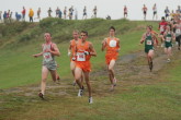Smith, Bobb and Lynch coming off 1st hill