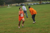 Greg Malloy on flats before 2nd hill