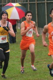 Matt Decker at finish