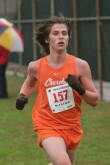 Matt Adams at finish