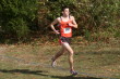 Burk out of first woods