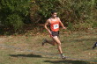Matt McCarroll out of first woods