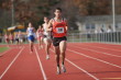 Matt McCarroll at finish