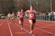 Greg Malloy at finish