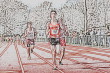 Aiden Lynch at Sectional Finish