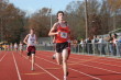 Aiden Lynch at finish