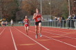 Kyle Smith at finish