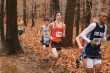 Aiden Lynch about 800m from finish