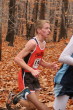 Ryan Bobb about 800m from finish